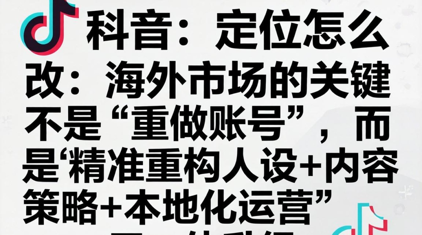 TikTok定位怎么改