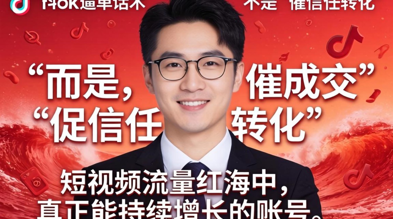 TikTok如何高效逼单