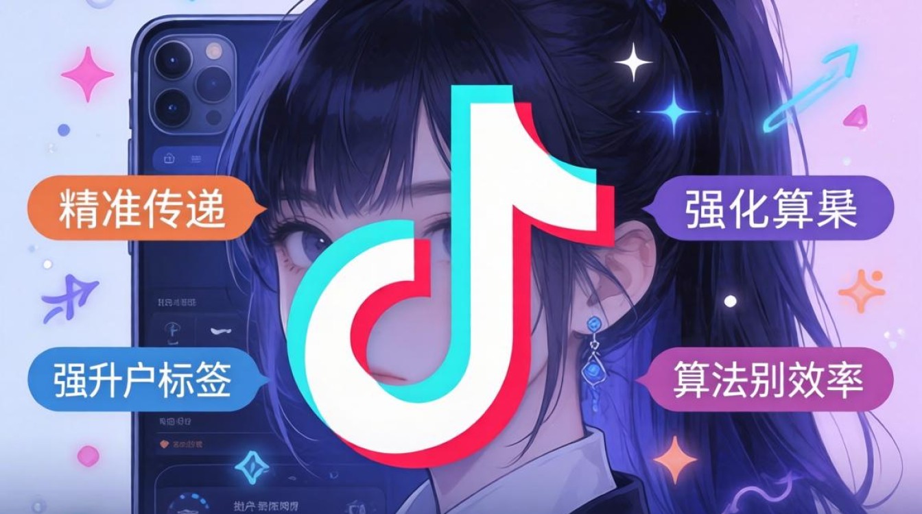 抖音背景墙设置方法与算法推荐流量技巧