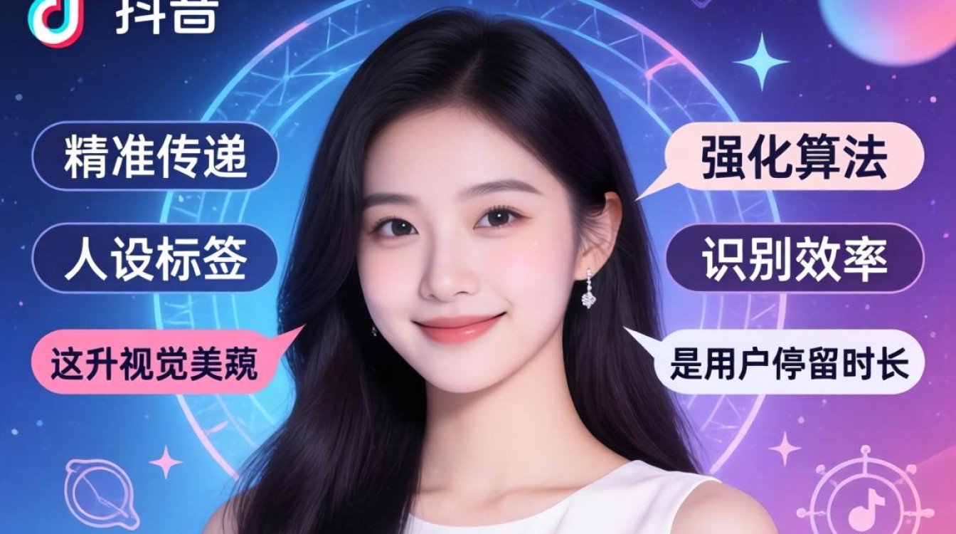 抖音背景墙设置方法与算法推荐流量技巧