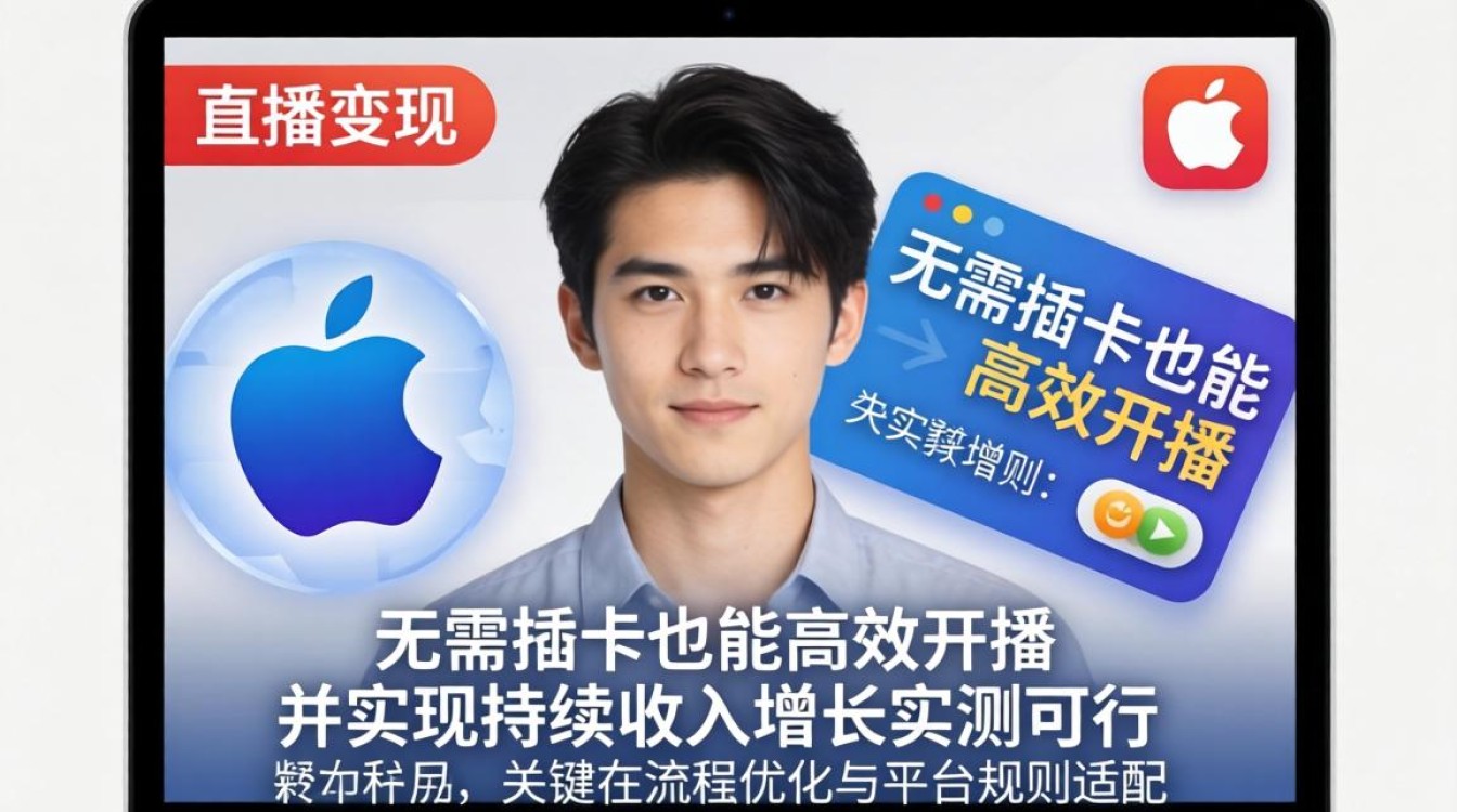 TikTok直播免插卡教程持续收入增长