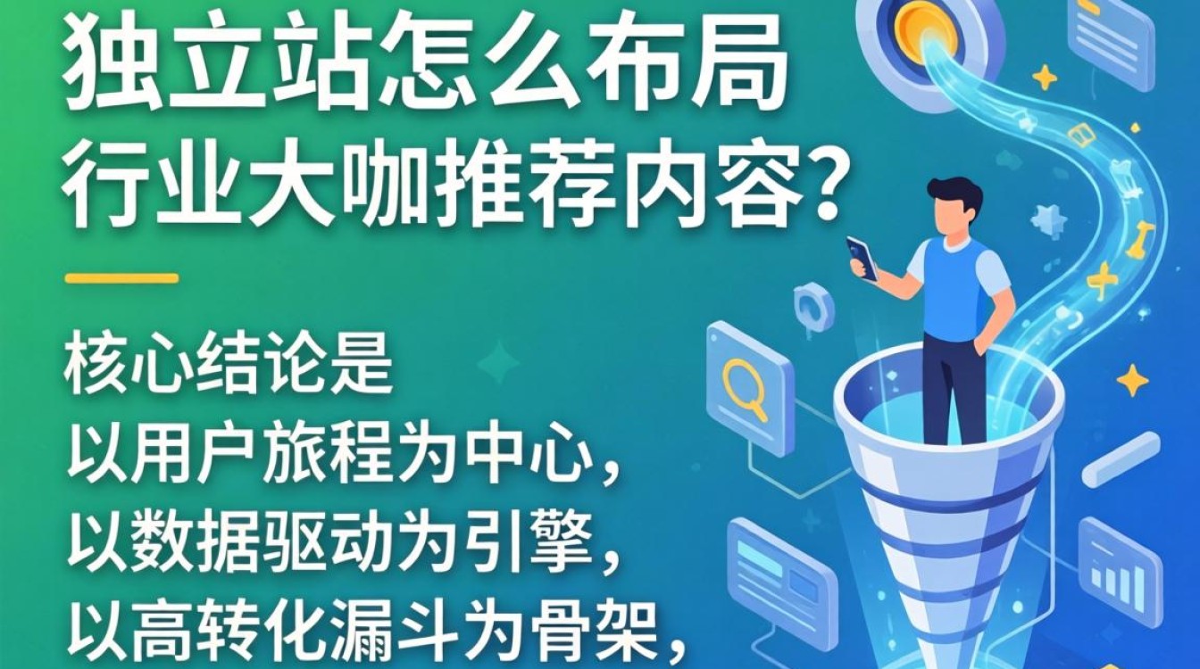 行业大咖推荐内容策略