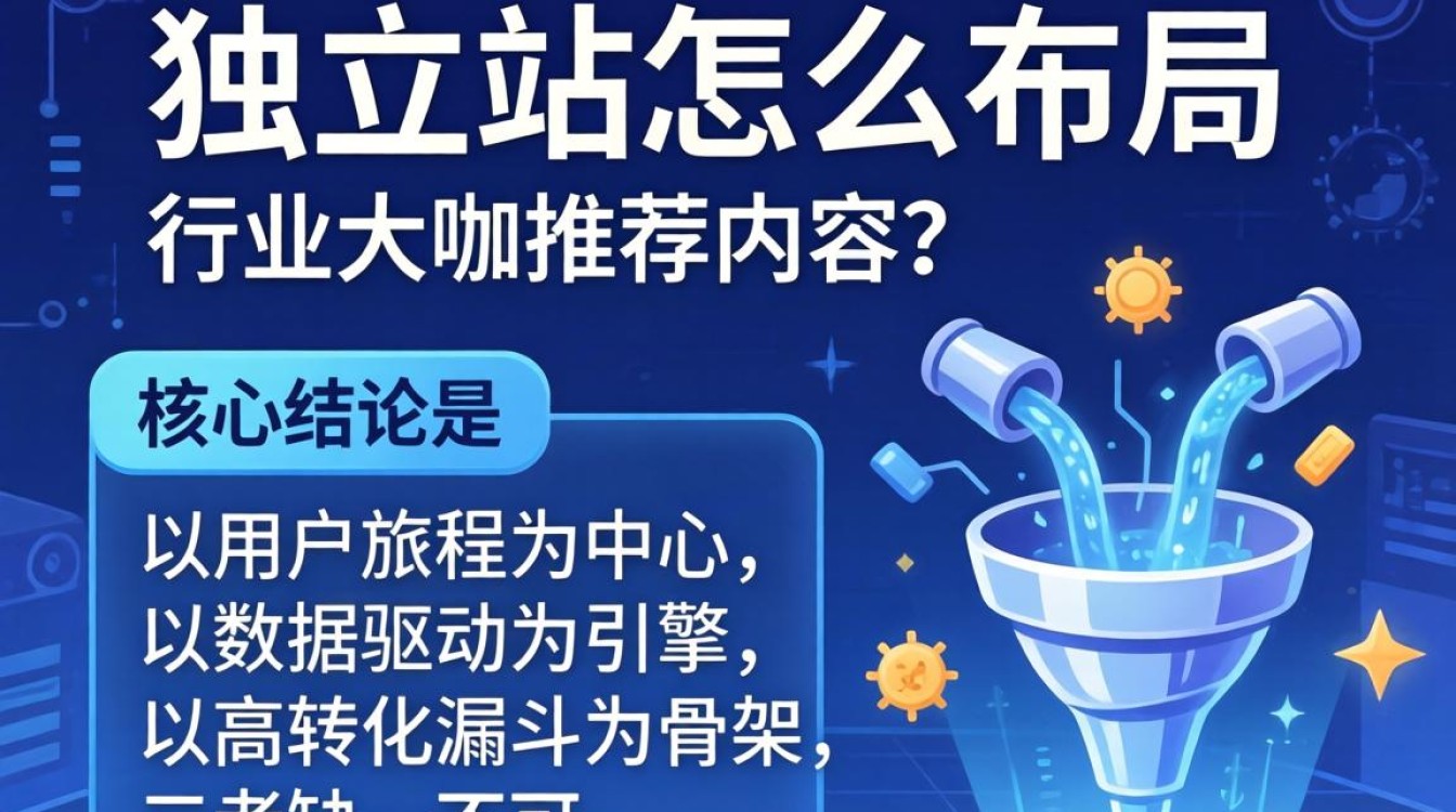 行业大咖推荐内容策略