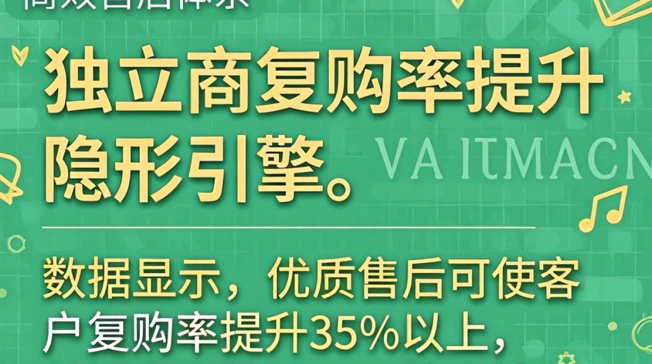独立站售后流程优化提升客户满意度与复购率