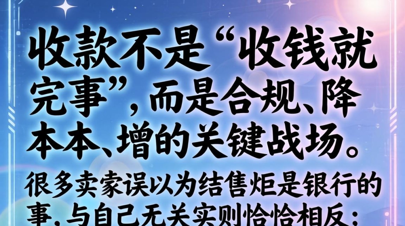 独立站结售汇流程及操作指南