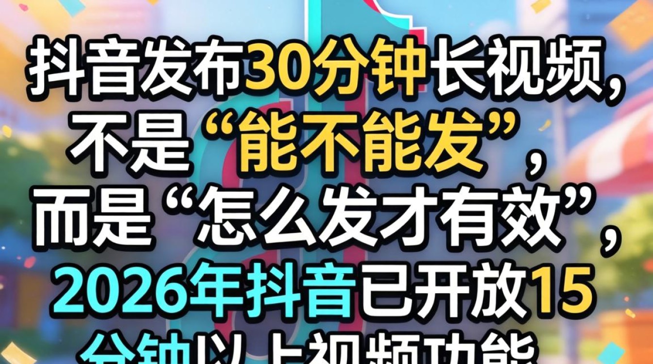 抖音30分钟视频发布技巧与成功经验分享