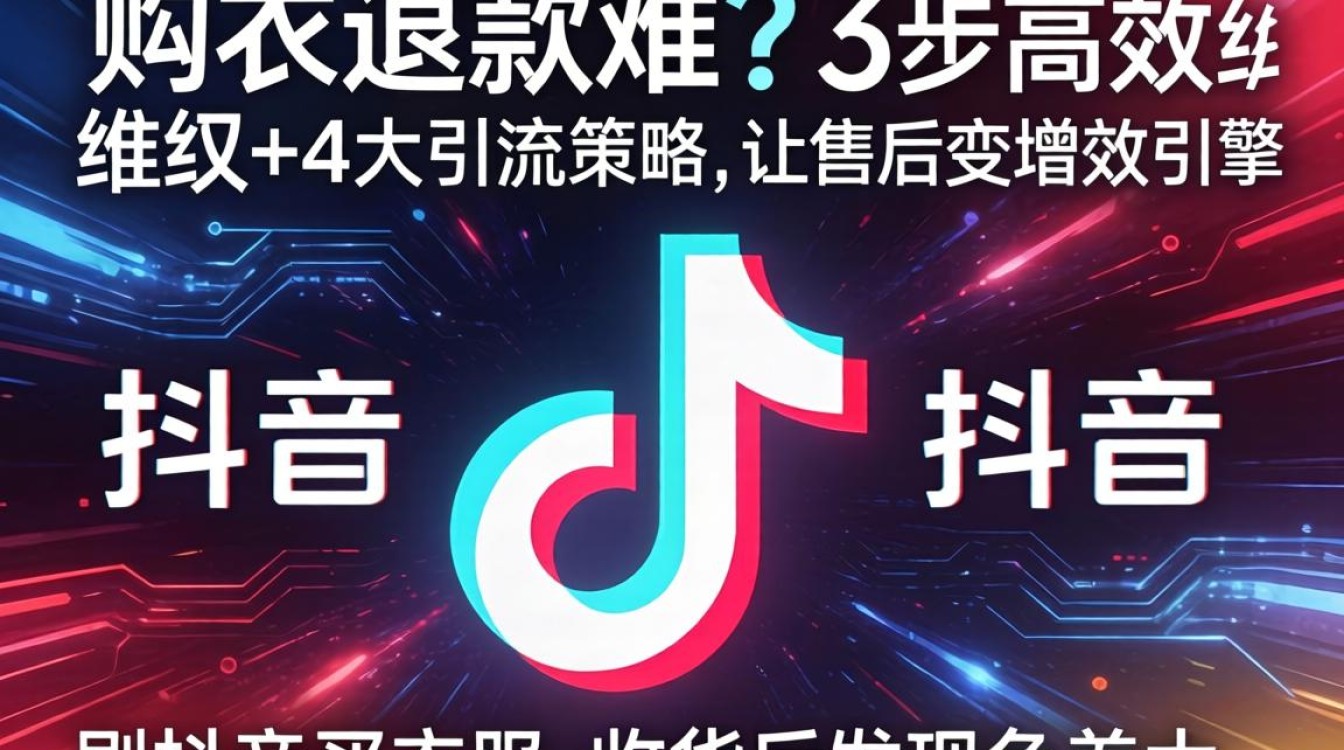 抖音购衣退货全流程及避坑指南