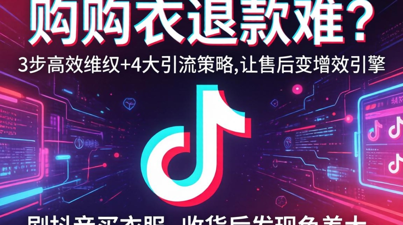 抖音购衣退货全流程及避坑指南