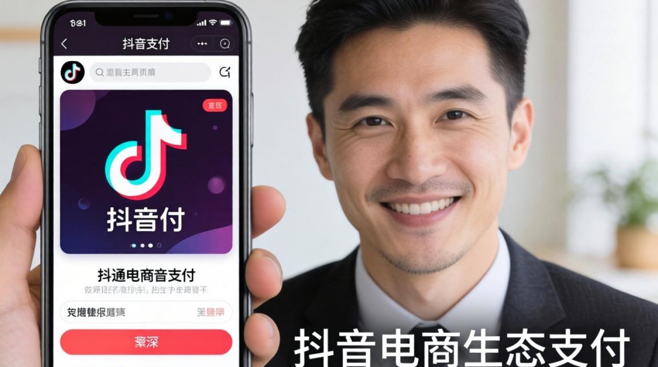 抖音支付开通步骤及运营实操经验