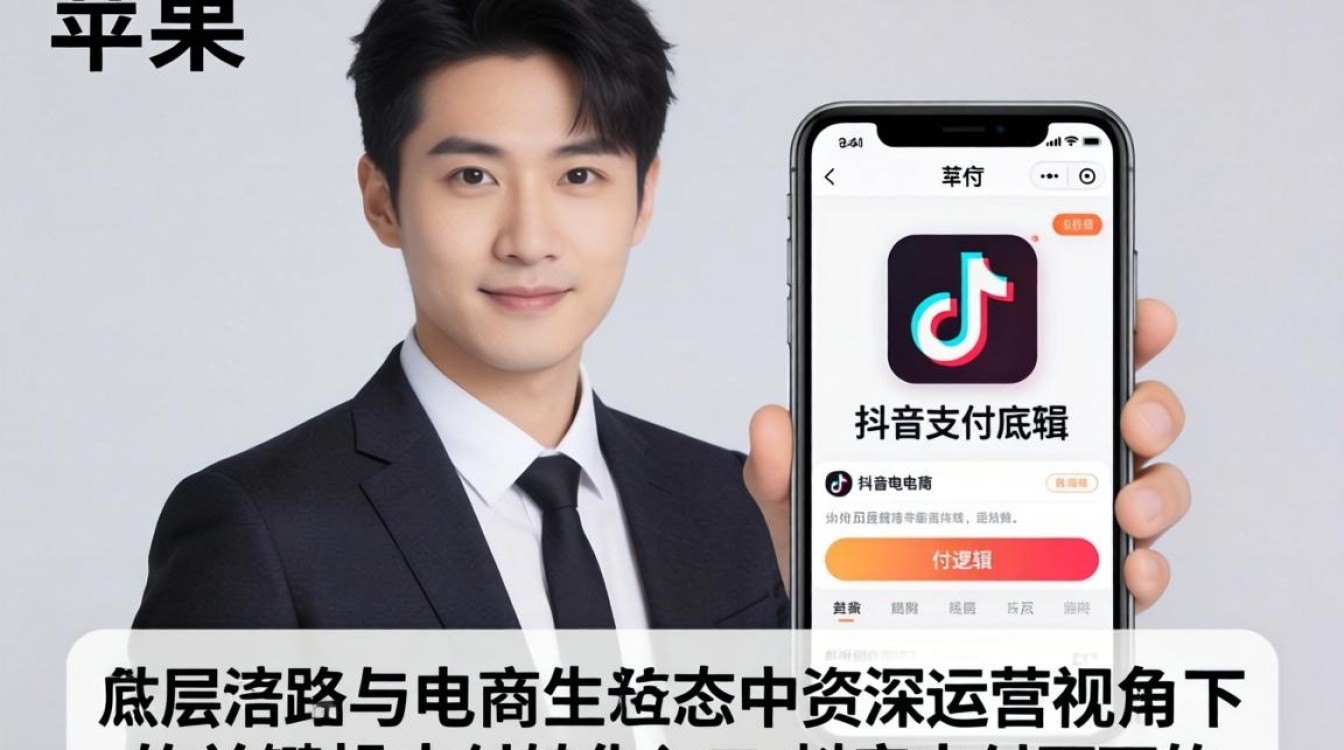 抖音支付开通步骤及运营实操经验