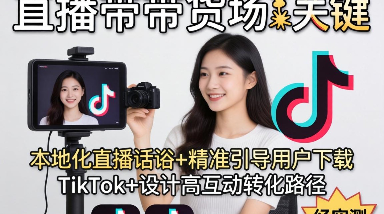 日本用户直播话术如何提升互动转化