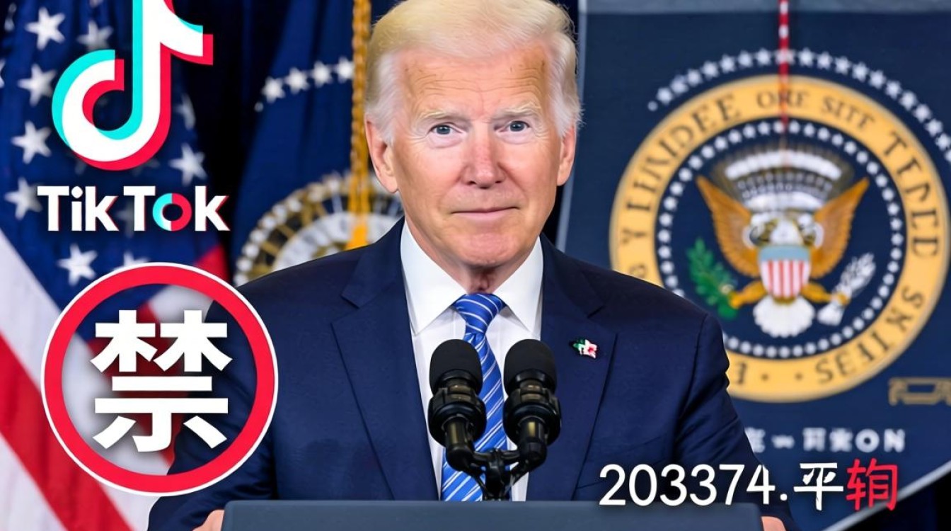 拜登撤销TikTok禁令后账号如何拆解运营