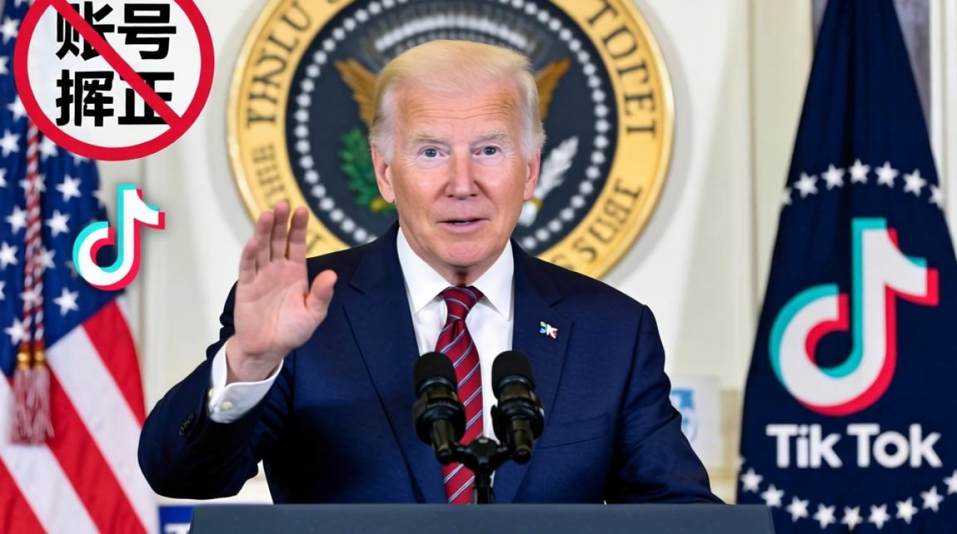 拜登撤销TikTok禁令后账号如何拆解运营