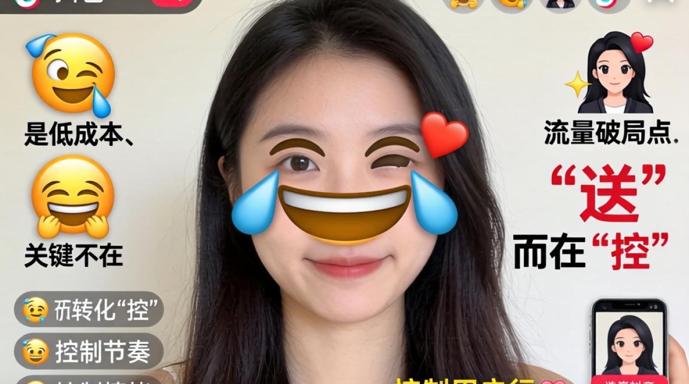 抖音连麦怎么送表情包