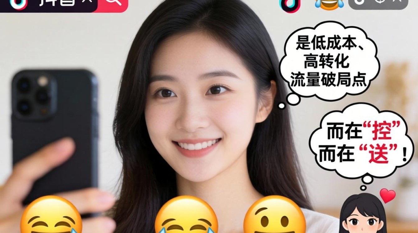 抖音连麦怎么送表情包