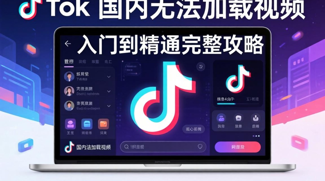 TikTok国内为什么加载不了视频?TikTok国内无法加载视频从入门到精通完整攻略 TikTok国内无法加载视频从入门到精通完整攻略