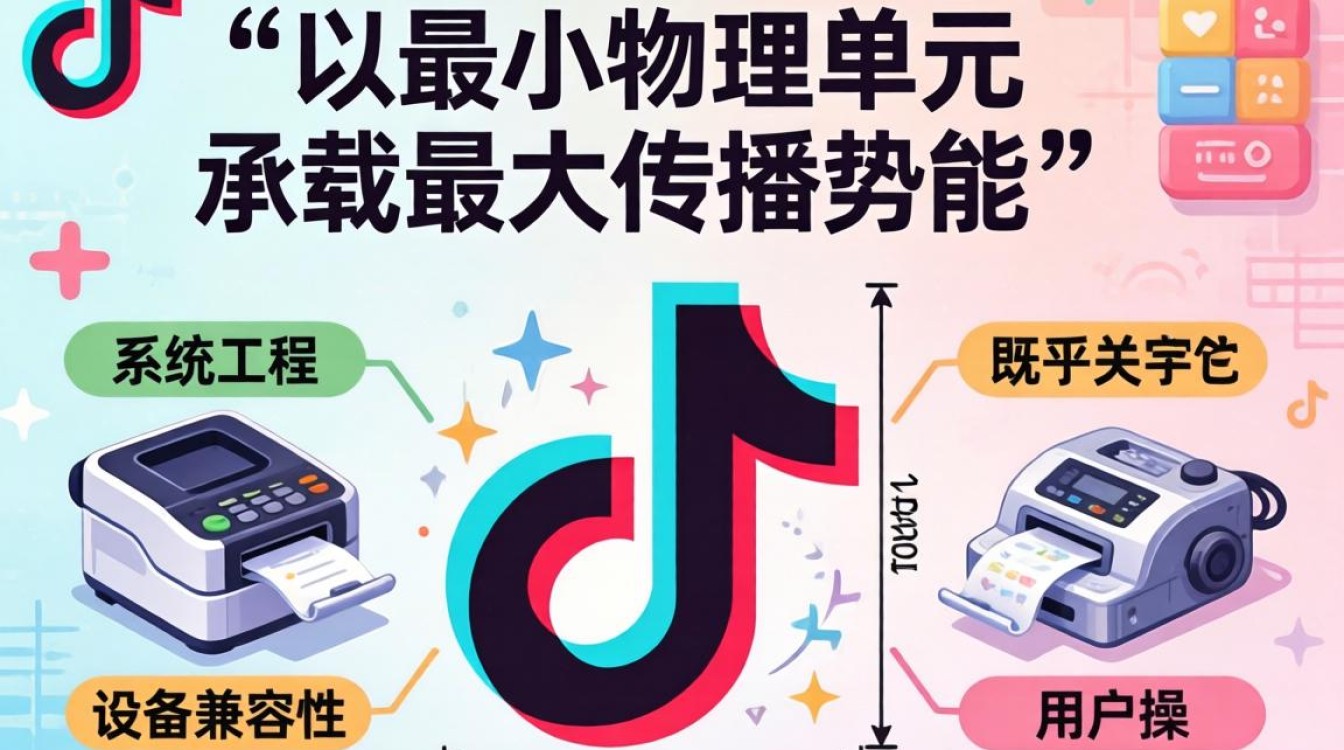 TikTok热敏纸尺寸 全球化运营策略思维