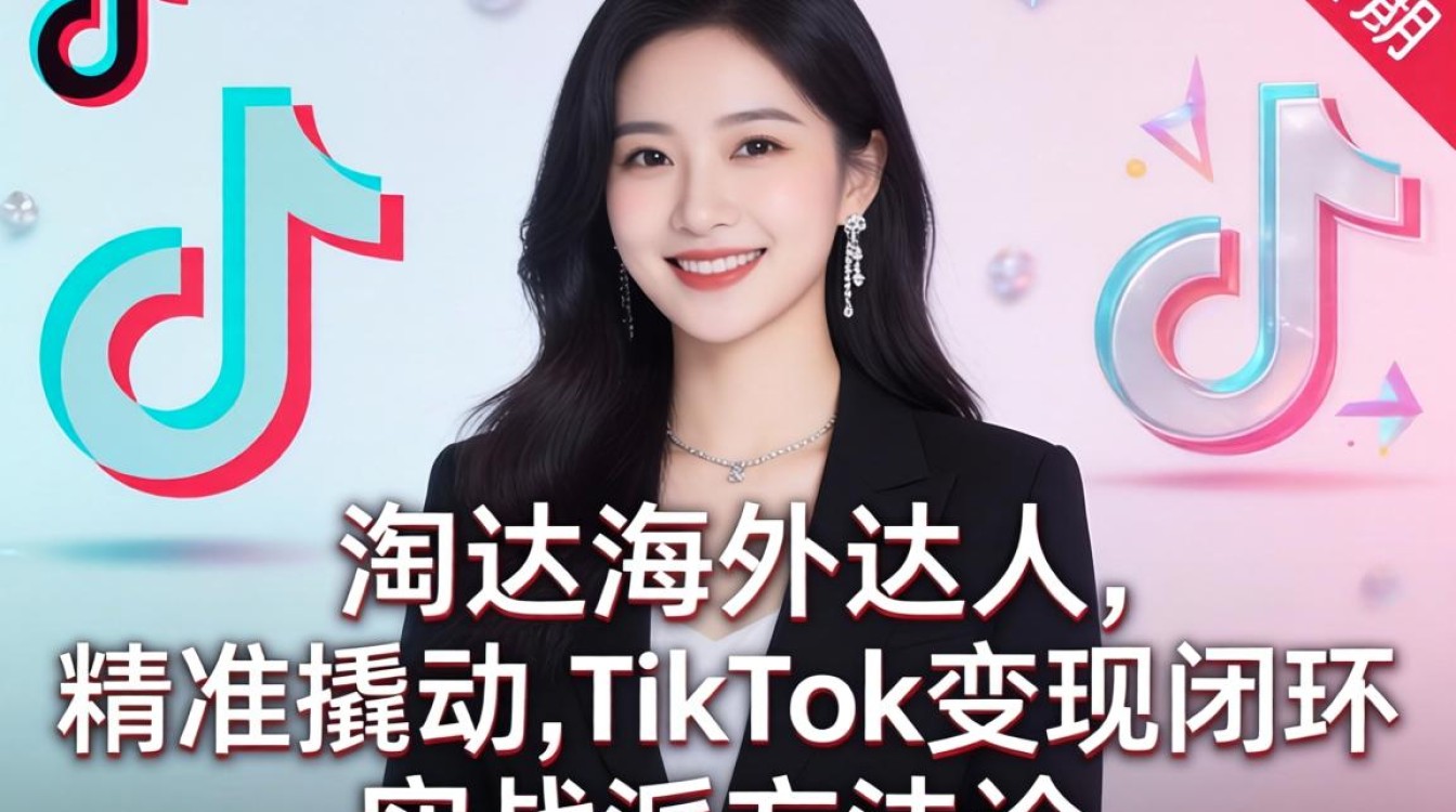 TikTok怎么找达人合作