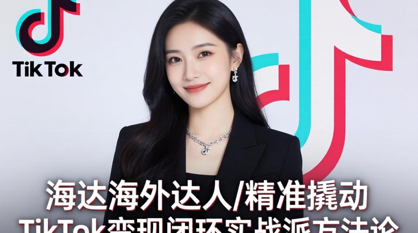 TikTok怎么找达人合作