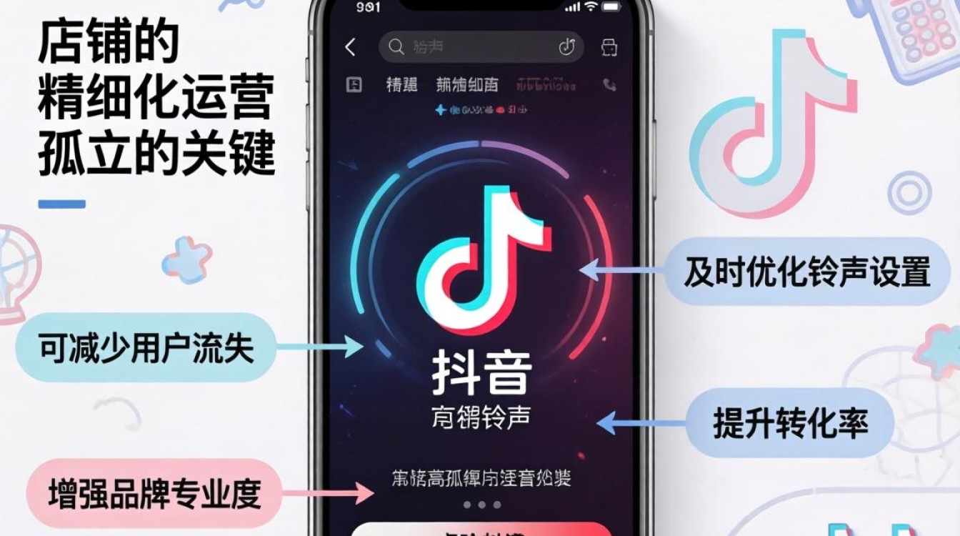 店铺运营与商品推广中如何设置静音铃声