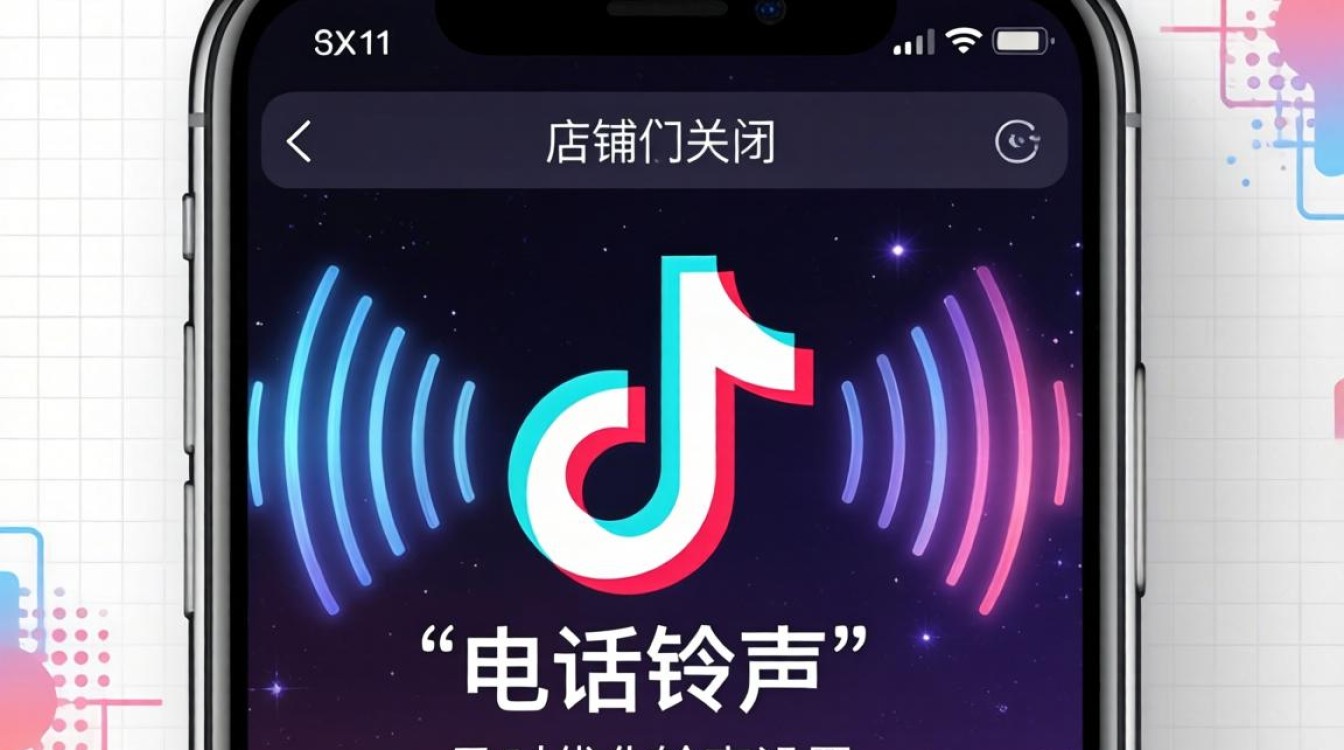店铺运营与商品推广中如何设置静音铃声