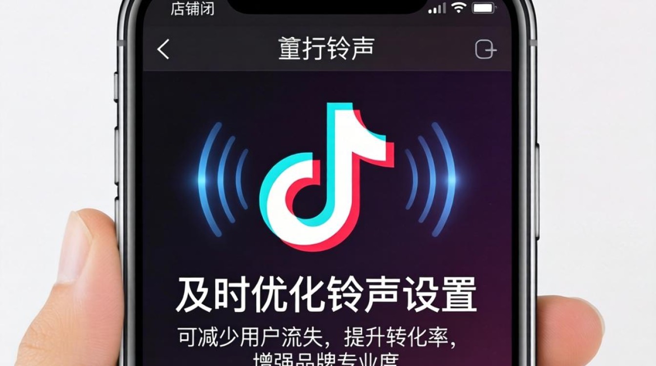 店铺运营与商品推广中如何设置静音铃声
