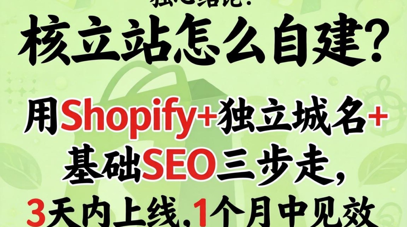 独立站自建步骤和实用工具推荐