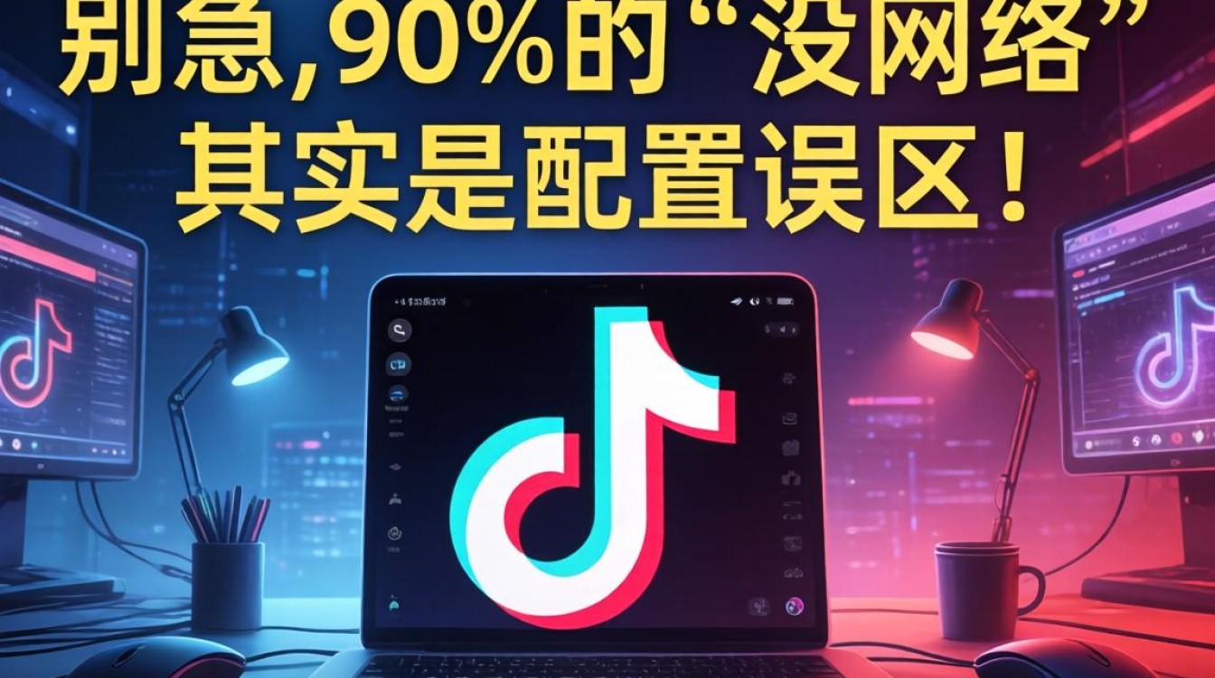 TikTok安卓无网络故障排查与解决方法
