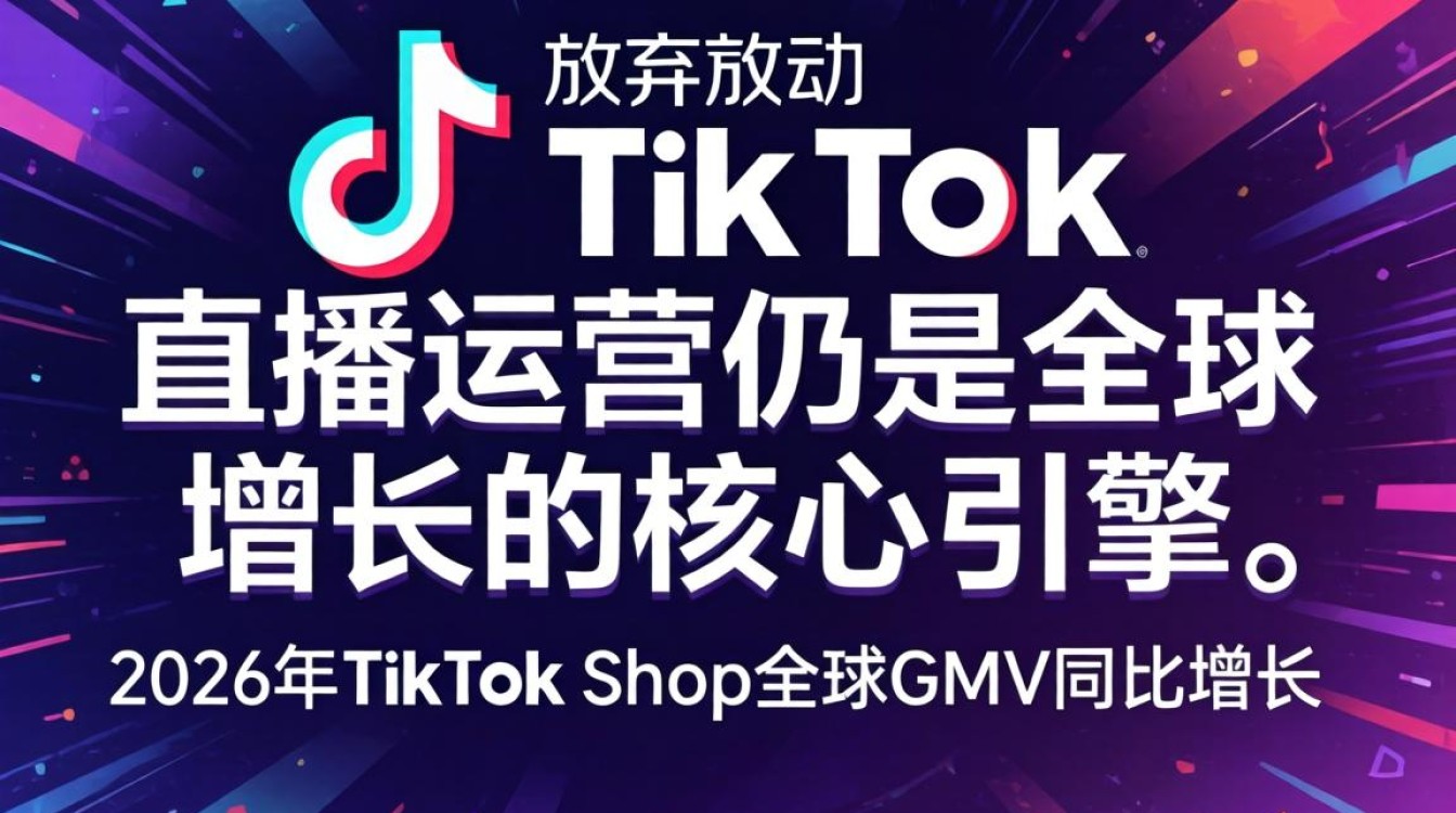 TikTok直播运营从0到1全攻略