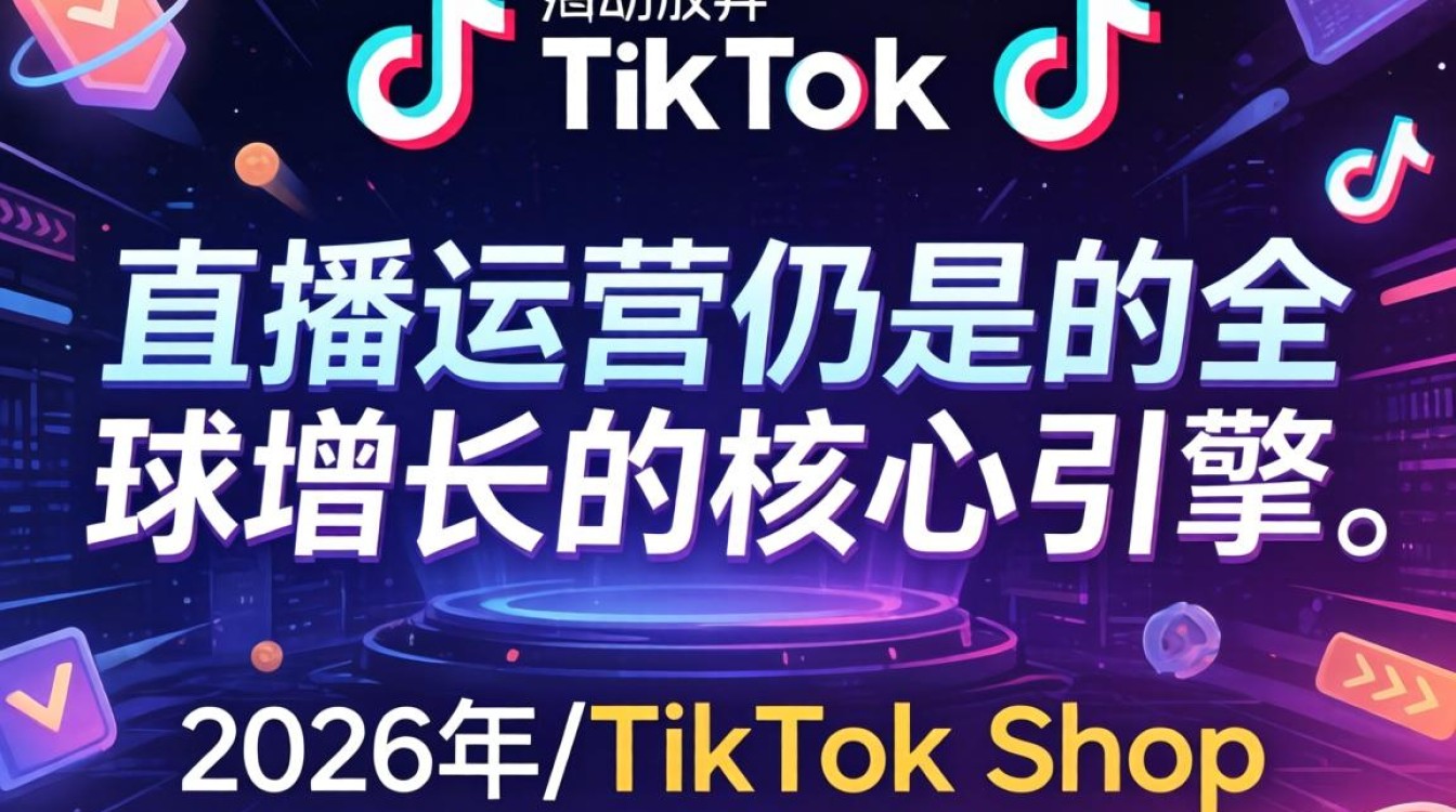 TikTok直播运营从0到1全攻略