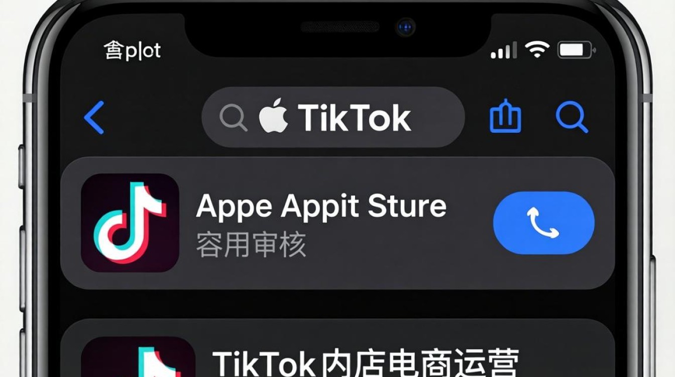 苹果手机搜不到tiktok原因及电商运营销售提升指南
