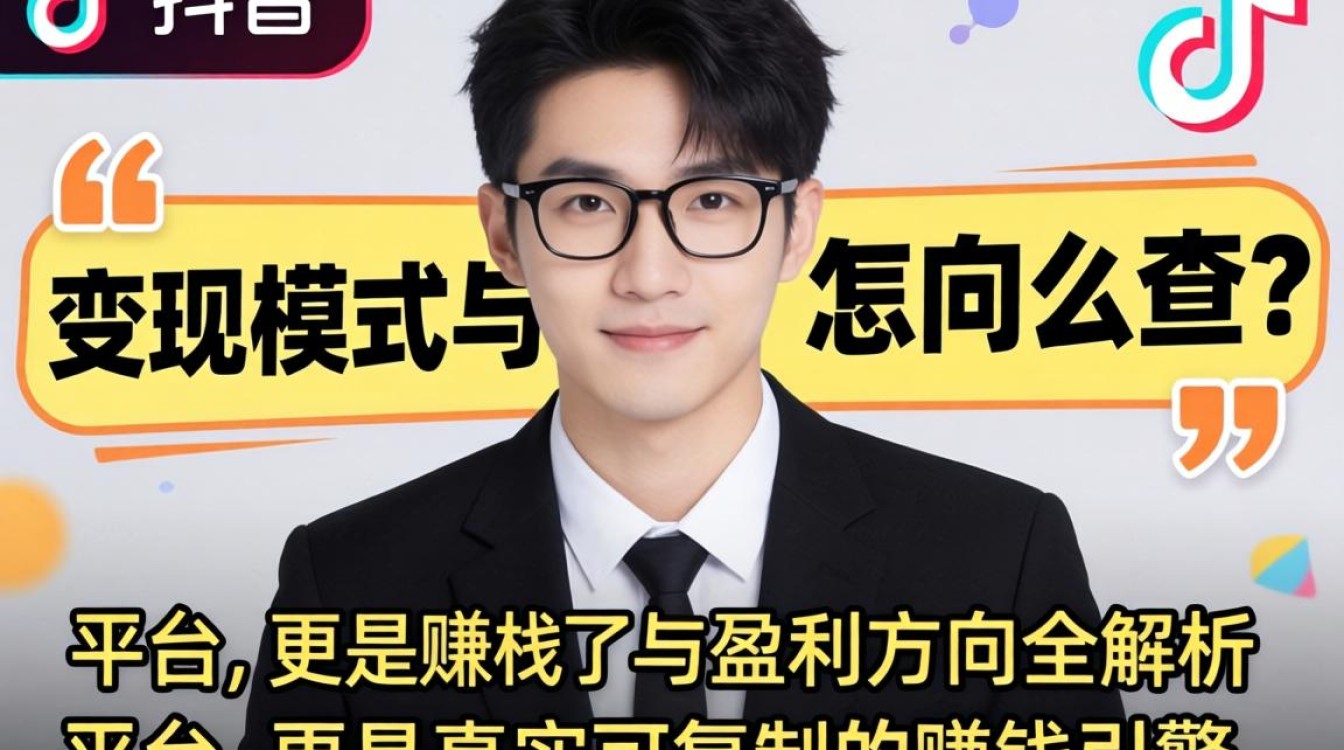 抖音达人变现模式与盈利方向全解析