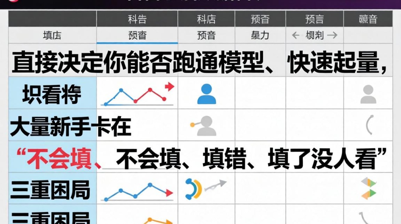 抖音小店数据表格填写教程