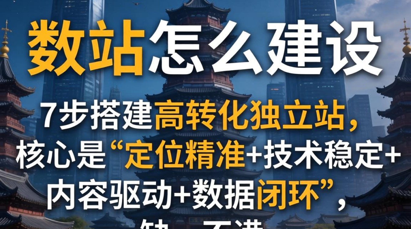 独立站搭建教程必看不后悔