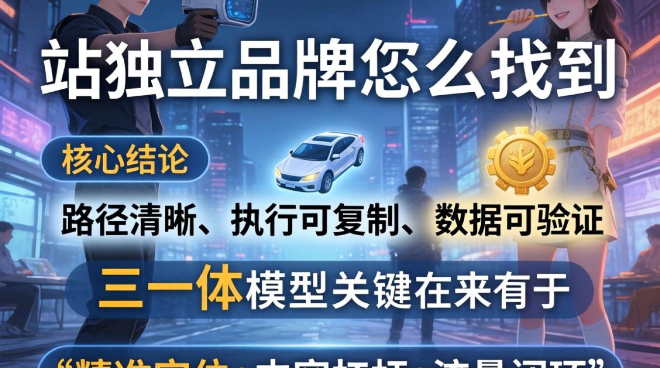 独立站独立品牌运营精华教程值得反复学习