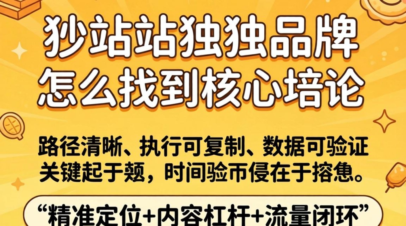 独立站独立品牌运营精华教程值得反复学习