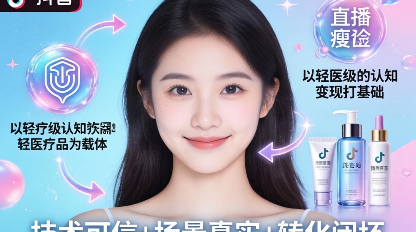 美颜瘦脸直播赚钱玩法与实战案例