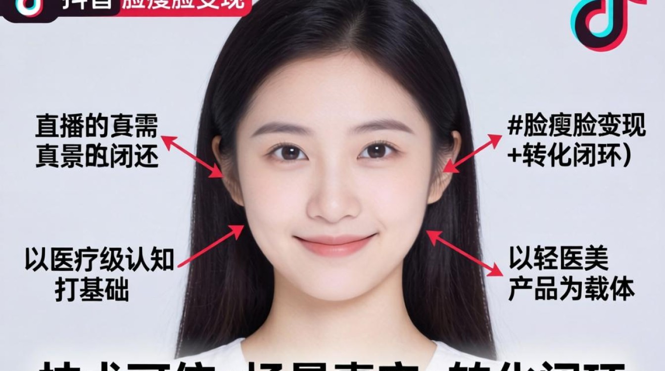 美颜瘦脸直播赚钱玩法与实战案例