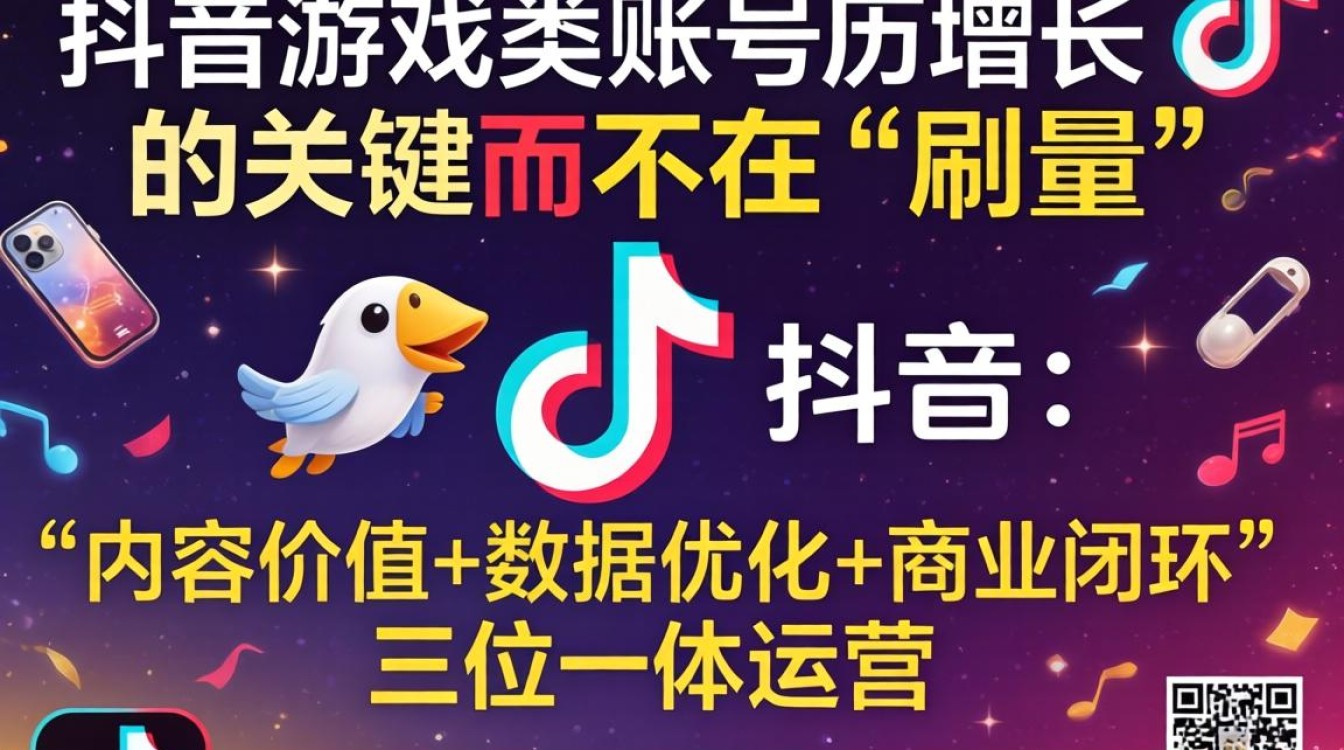 抖音游戏点赞量提升方法及粉丝增长变现攻略