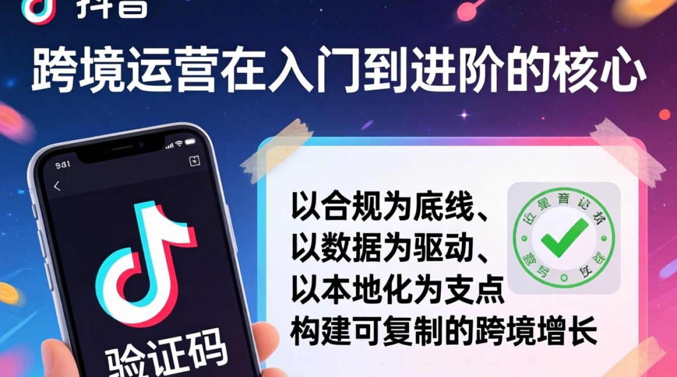 跨境运营从入门到进阶全流程指南