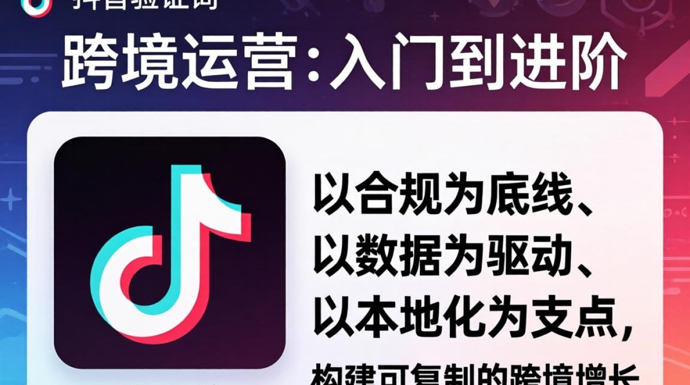 跨境运营从入门到进阶全流程指南