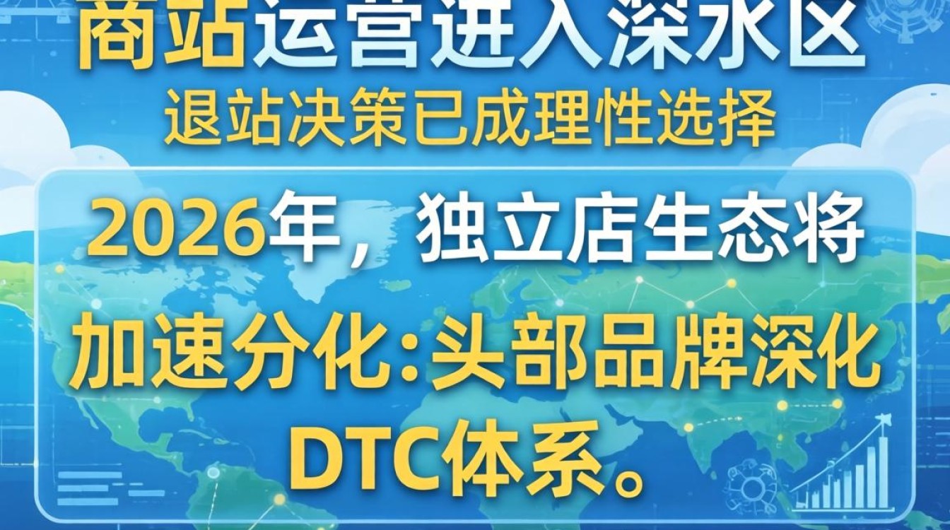 2026年独立站退站流程