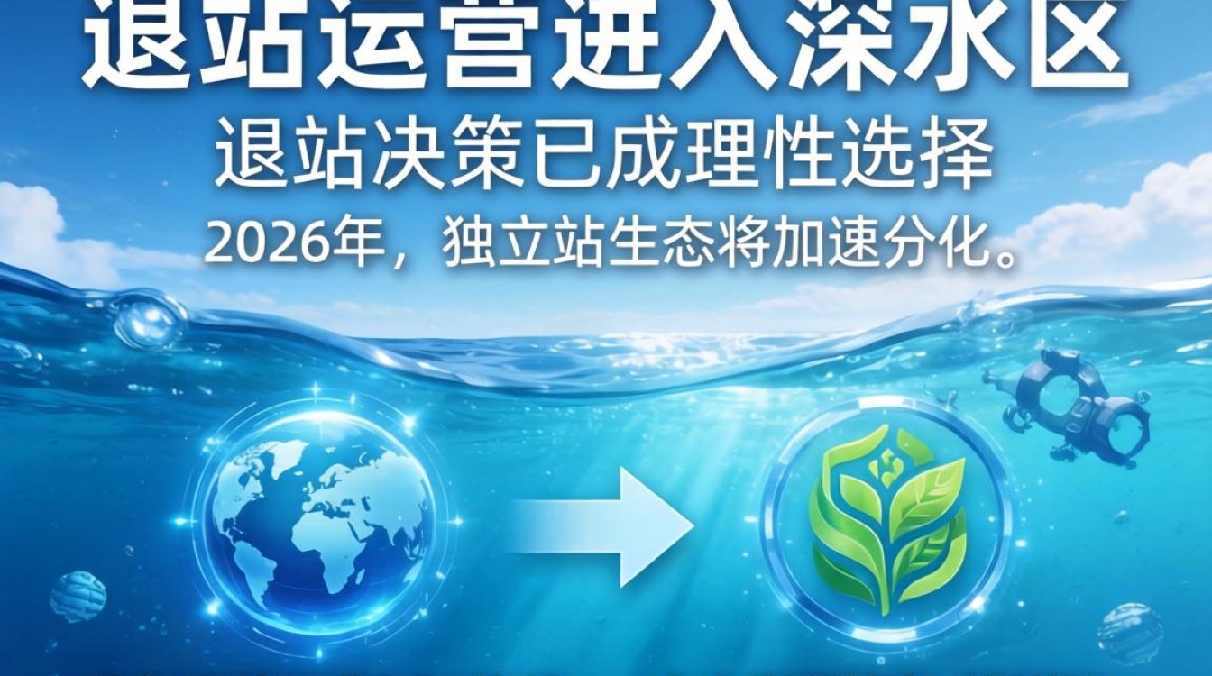 2026年独立站退站流程