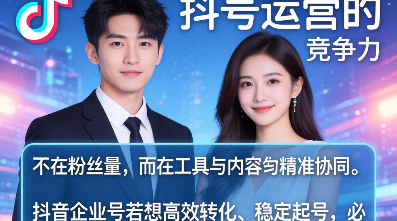 抖音怎么添加企业工具箱