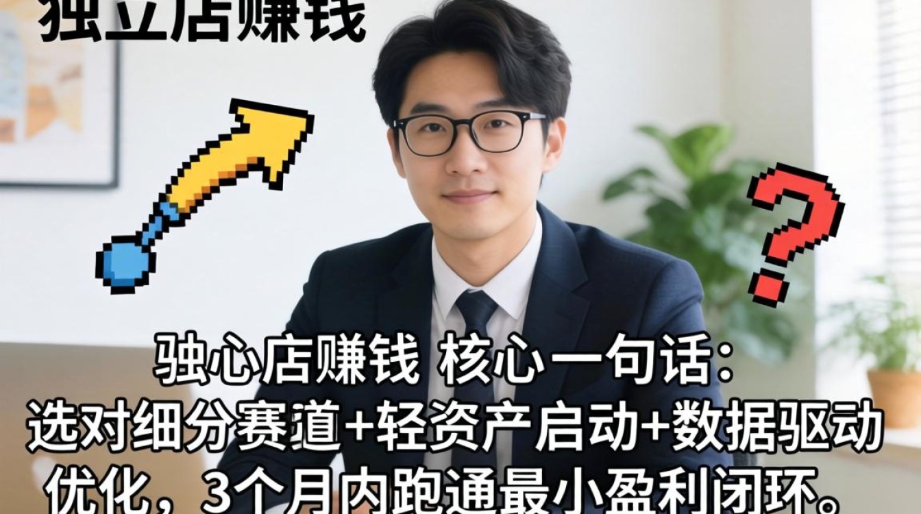 普通人做独立站赚钱的实操方法