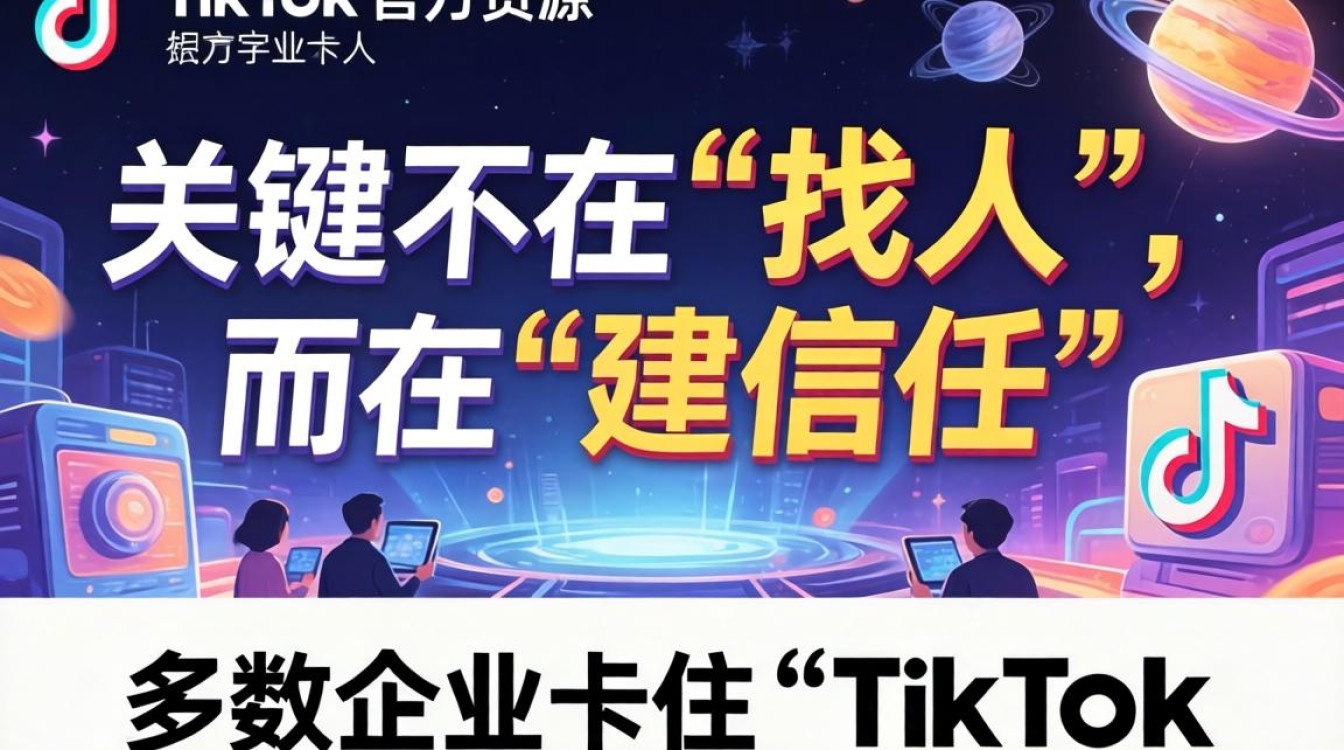 TikTok海外客服经理联系方式