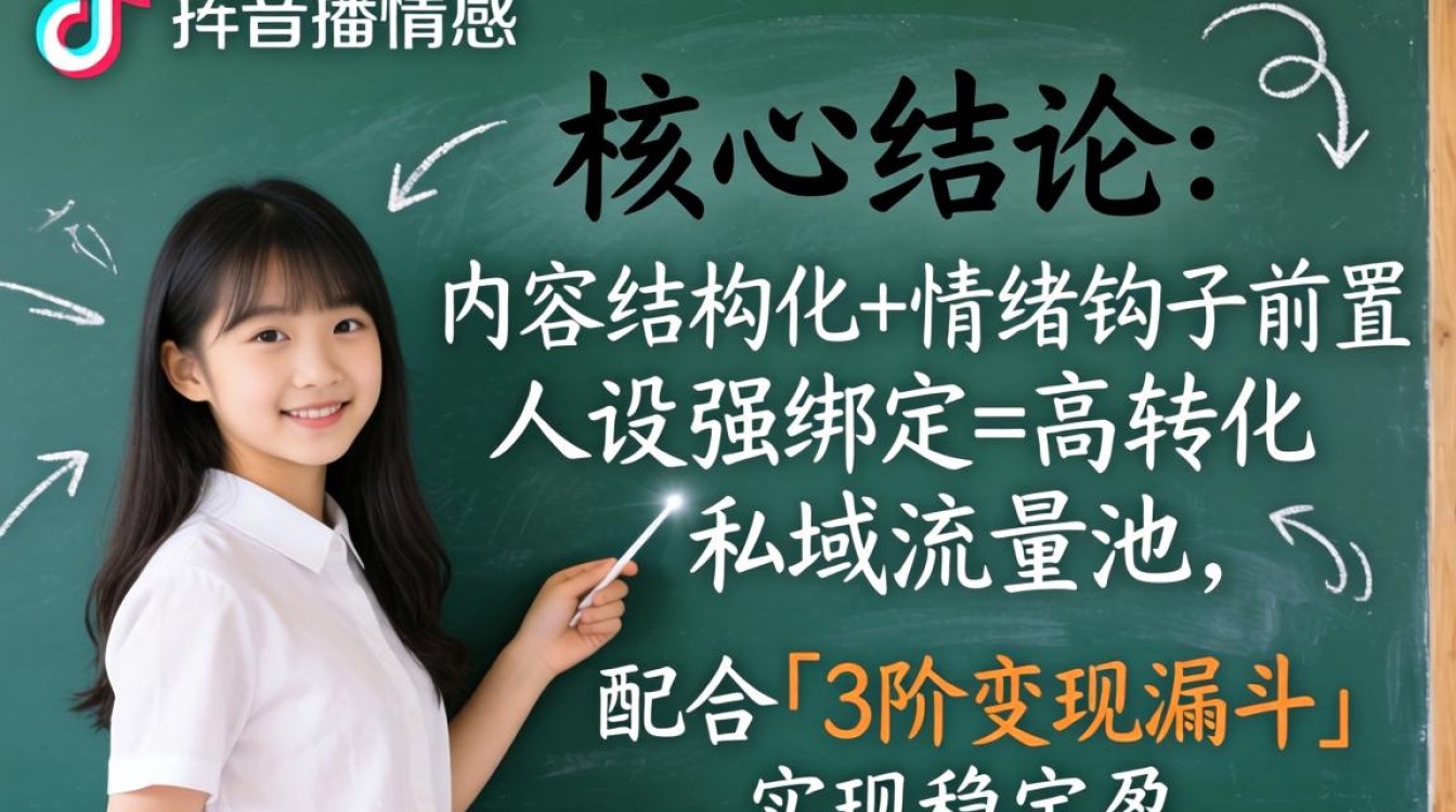 抖音主播情感黑板怎么写