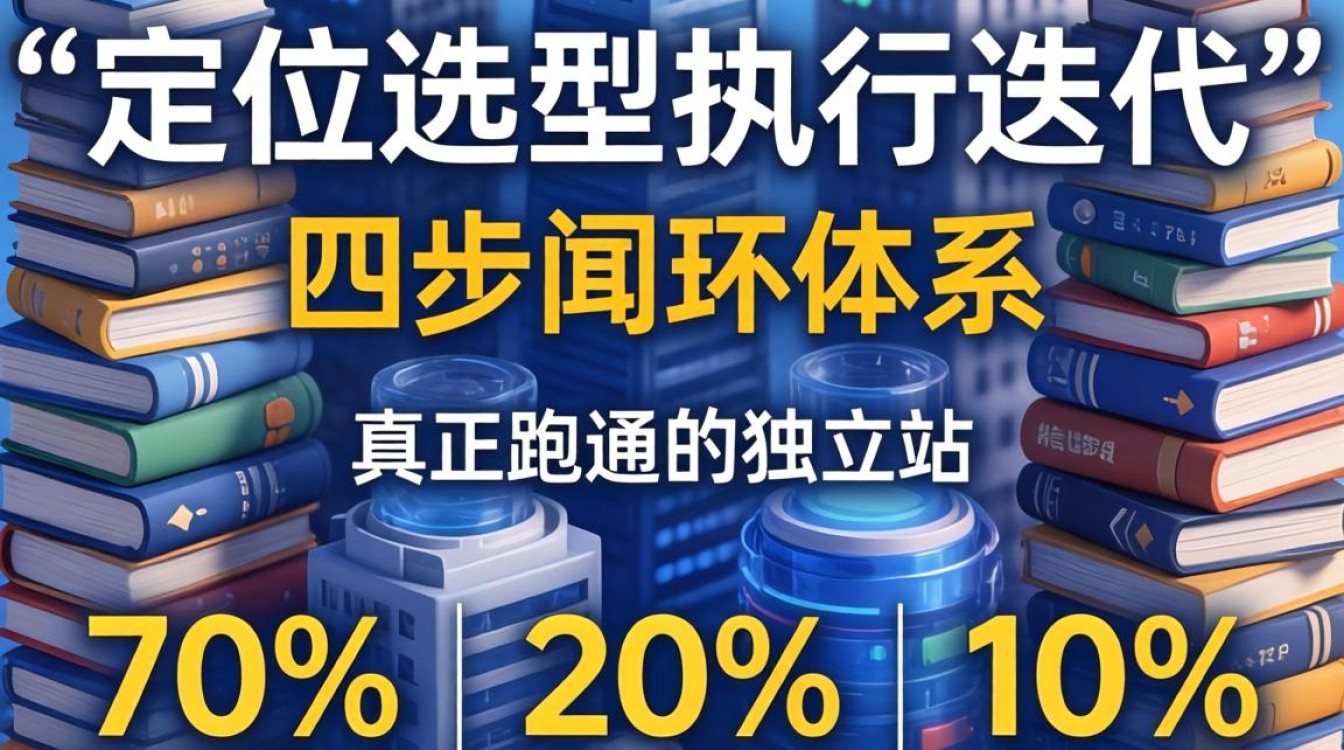 独立站搭建全流程与避坑指南