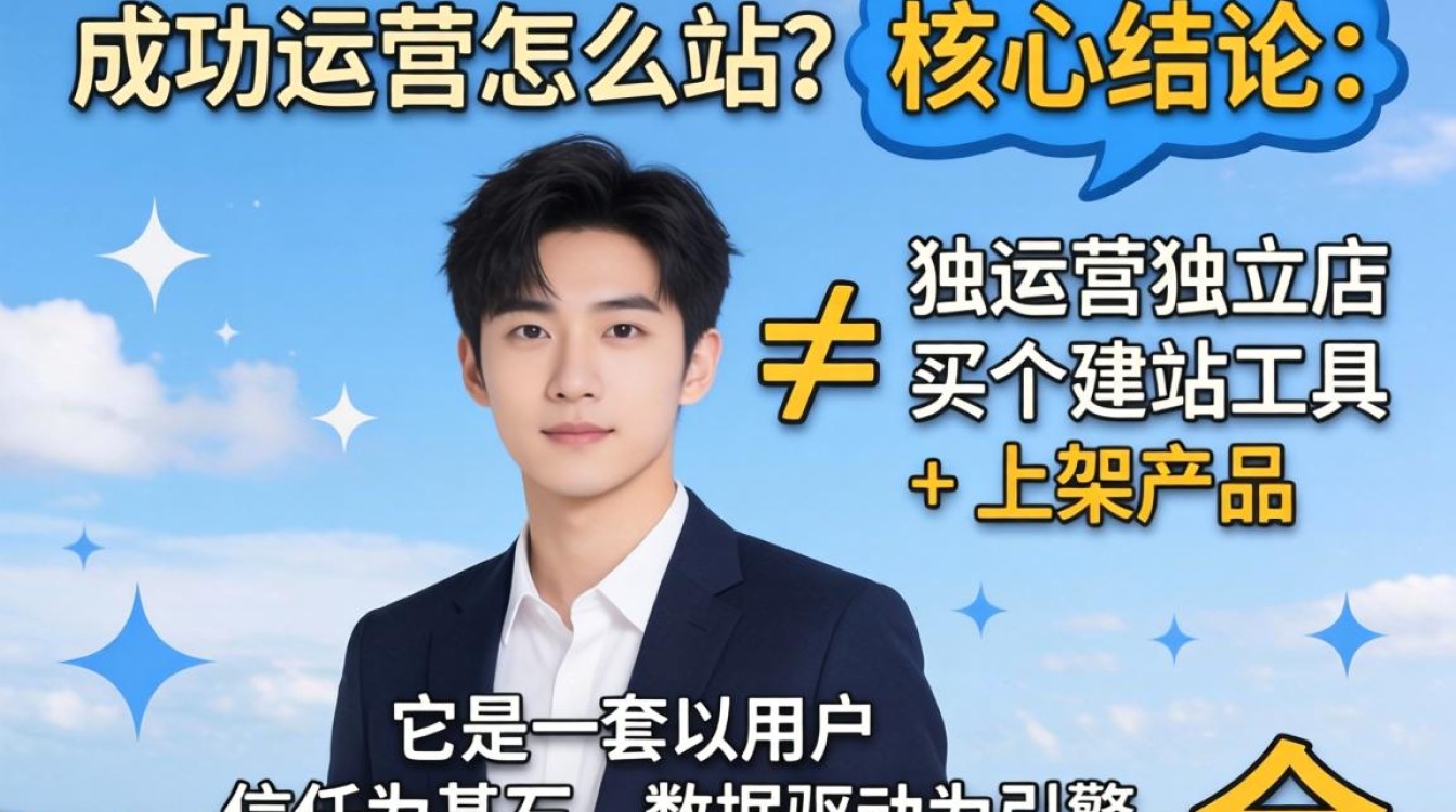 独立站搭建全流程百科全书级详细解读