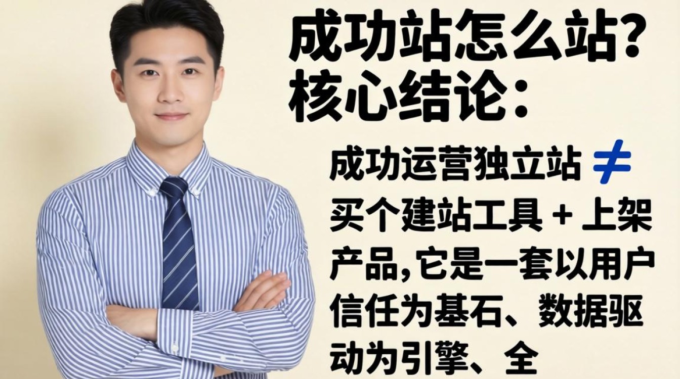 独立站搭建全流程百科全书级详细解读